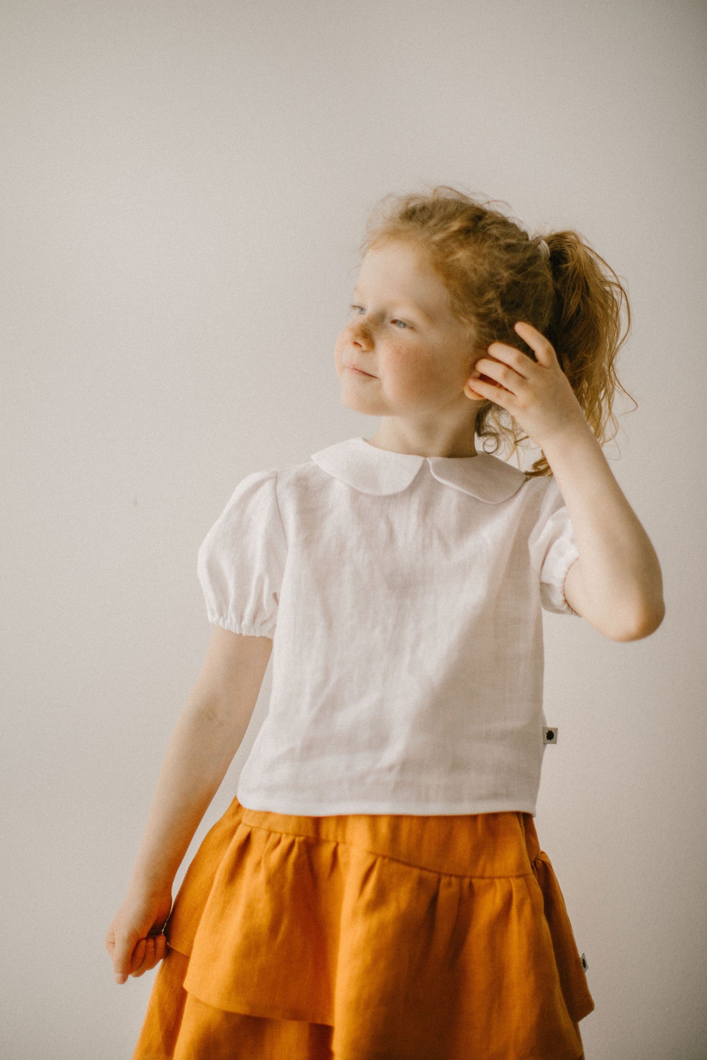 Linen shirt