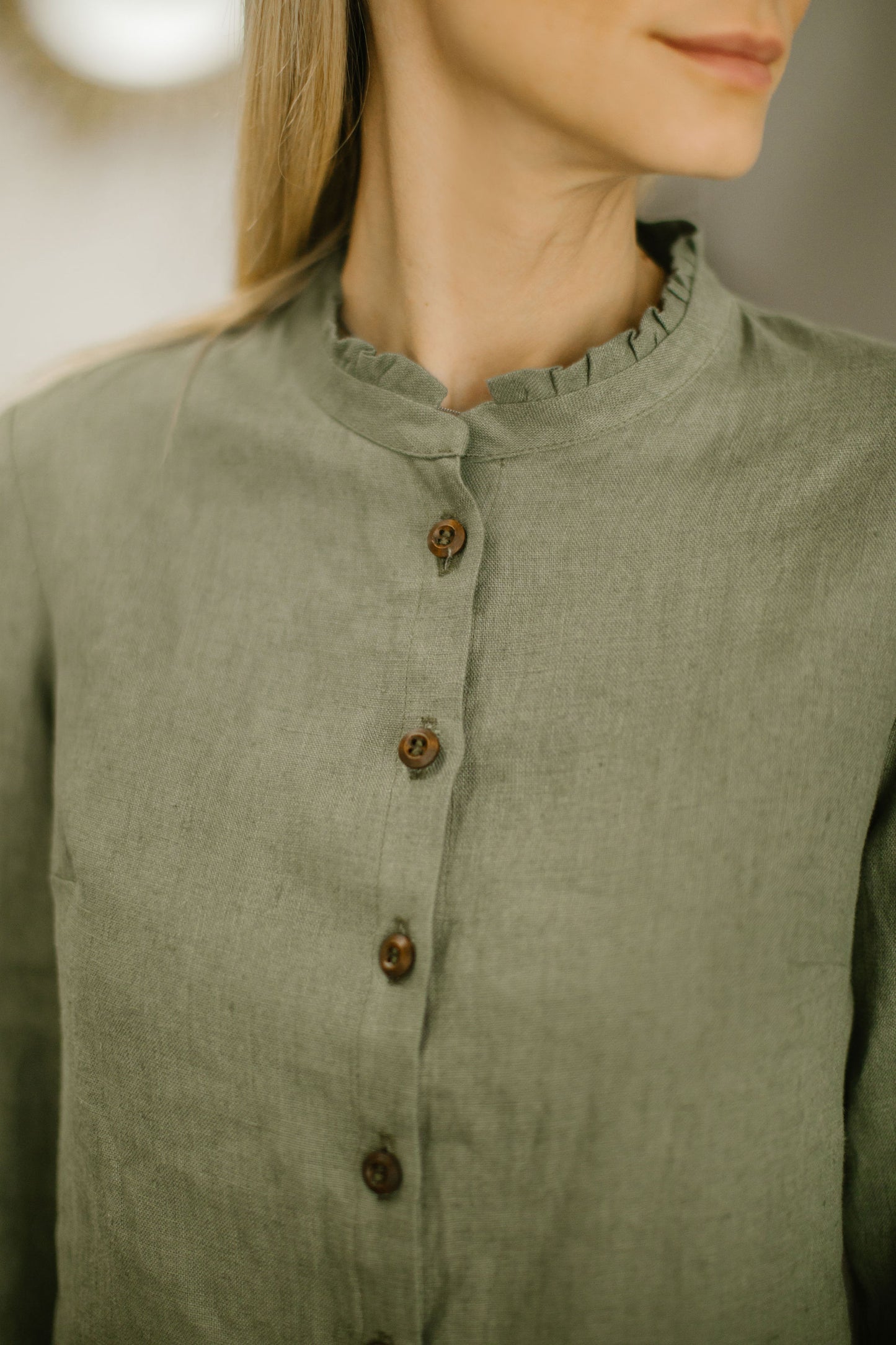 Edwardian blouse SAKURA