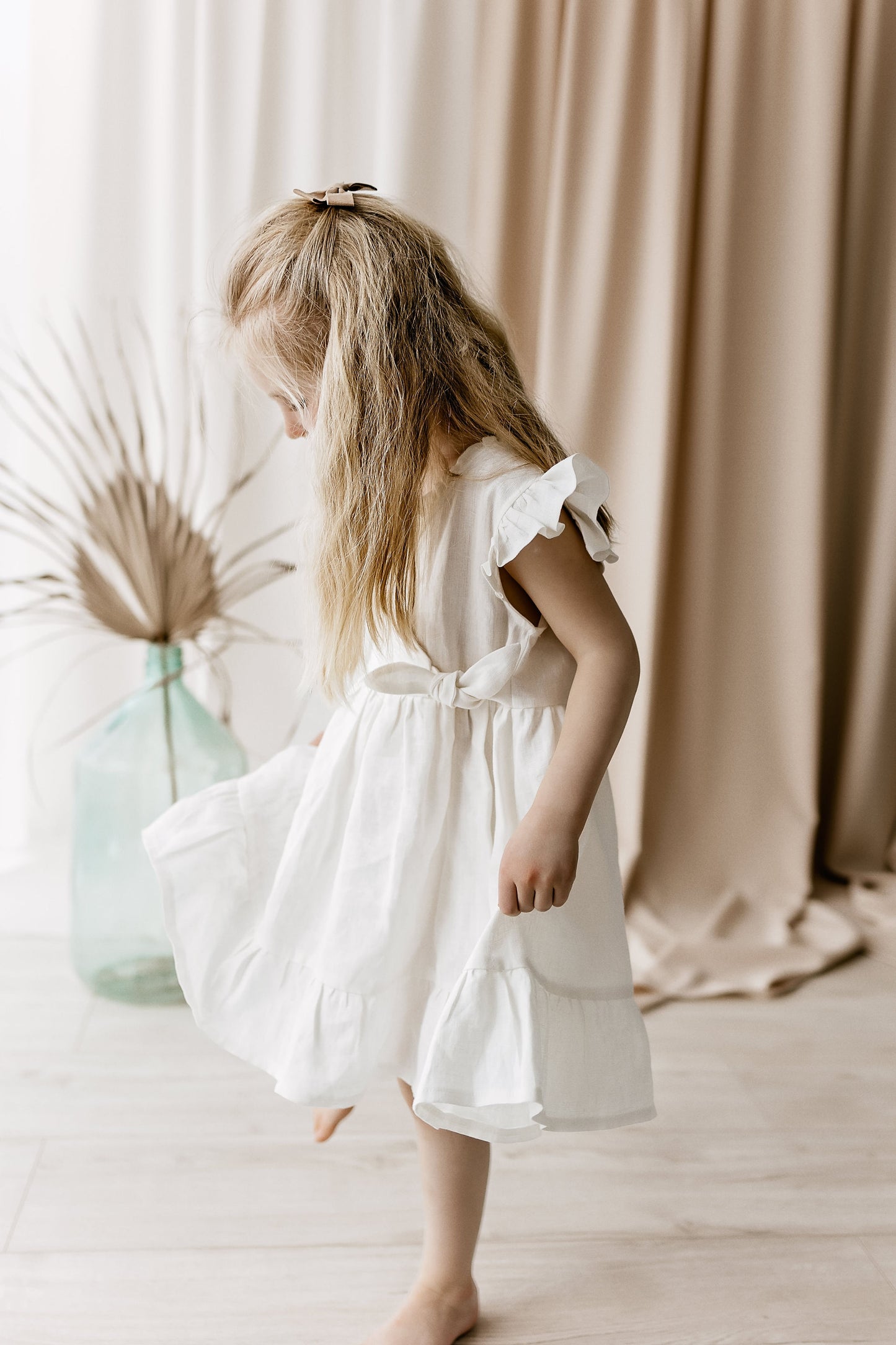 Toddler Flower Girl Dress