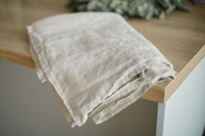 Linen scarf for men & women