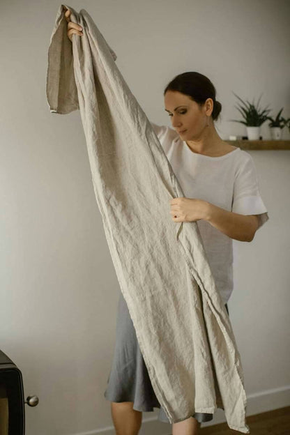 Linen scarf for men & women